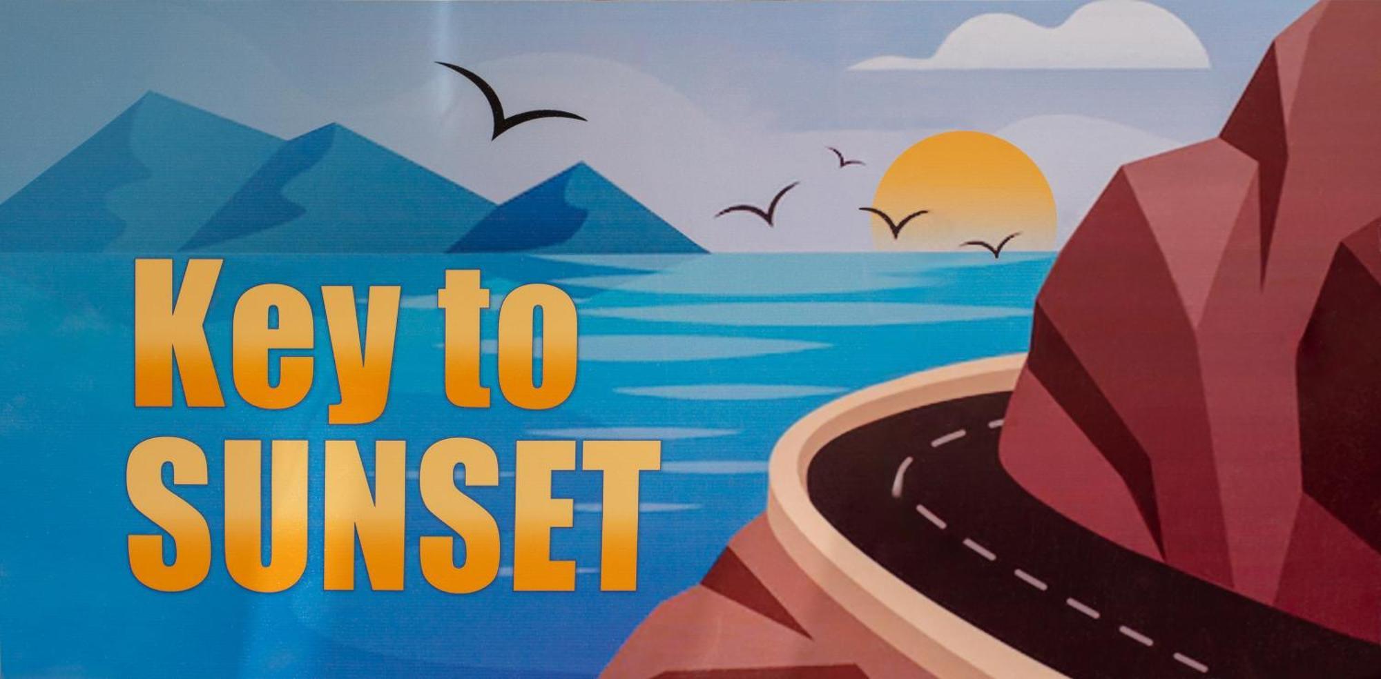 AngonKey To Sunset别墅 外观 照片